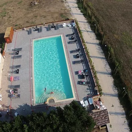 Σπίτι διακοπών Il Vivaio Tarquinia