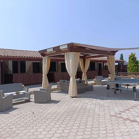 Casa de férias Il Vivaio Tarquinia