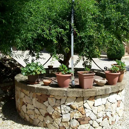 Σπίτι διακοπών Il Vivaio *